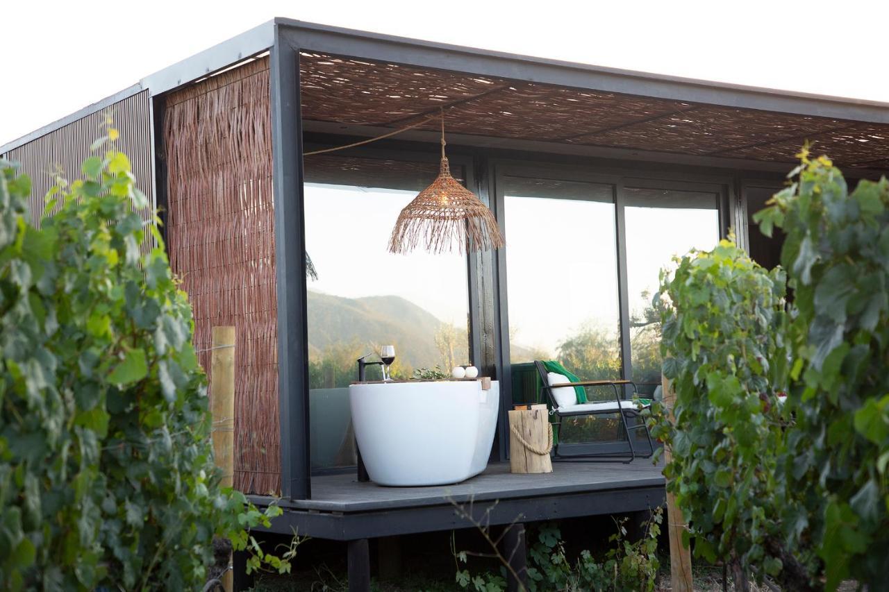 Vibo Wine Lodge At Viu Manent Santa Cruz Dış mekan fotoğraf