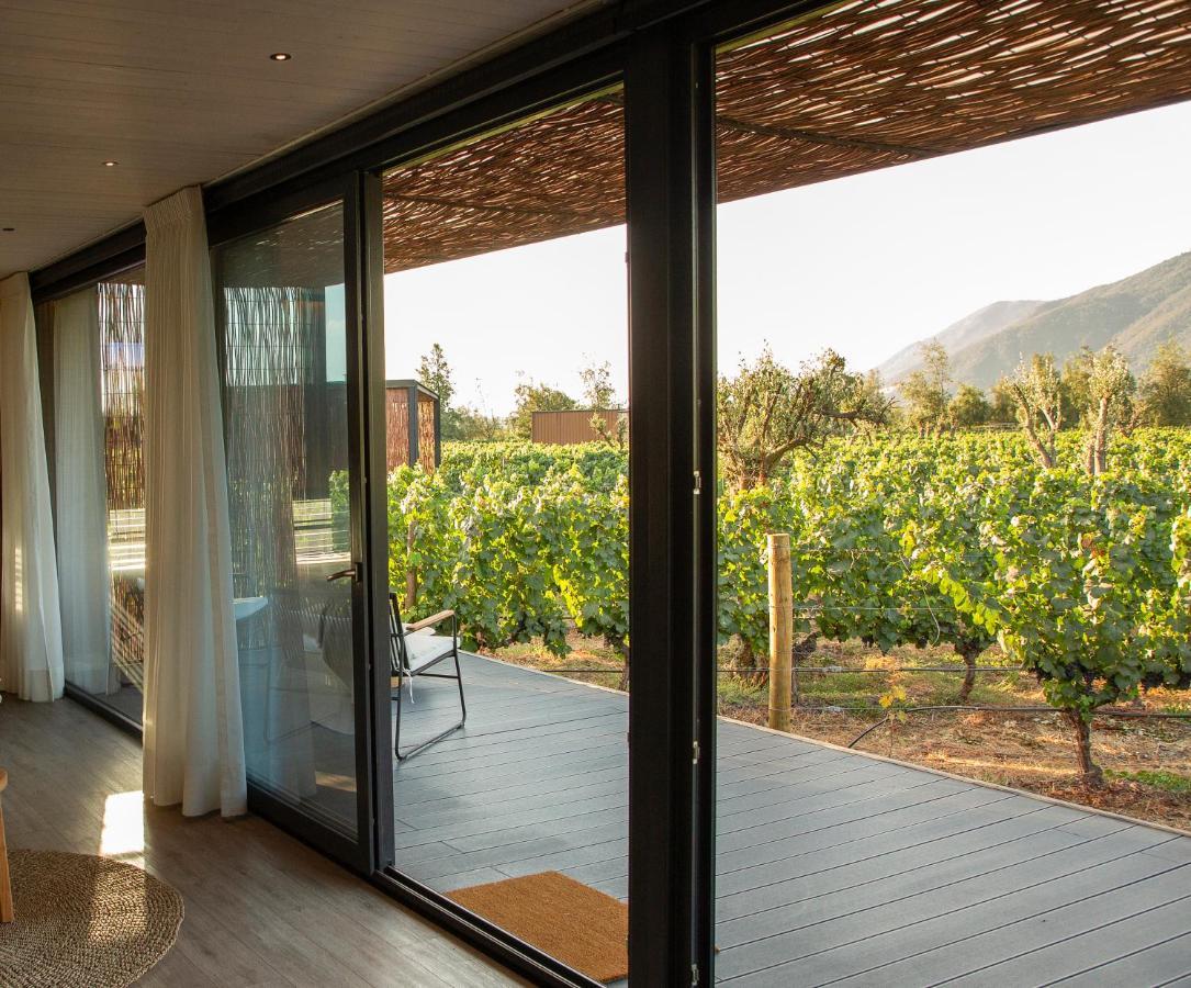 Vibo Wine Lodge At Viu Manent Santa Cruz Dış mekan fotoğraf