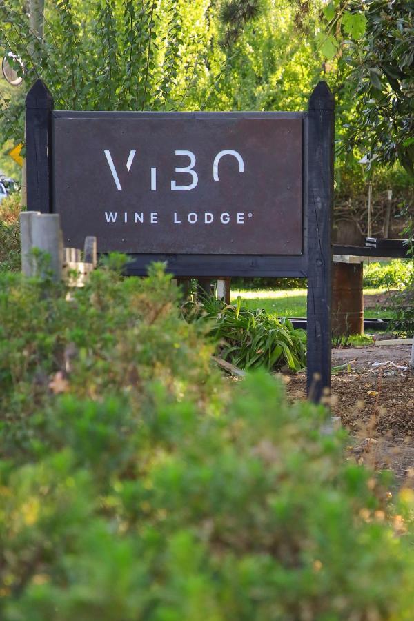 Vibo Wine Lodge At Viu Manent Santa Cruz Dış mekan fotoğraf